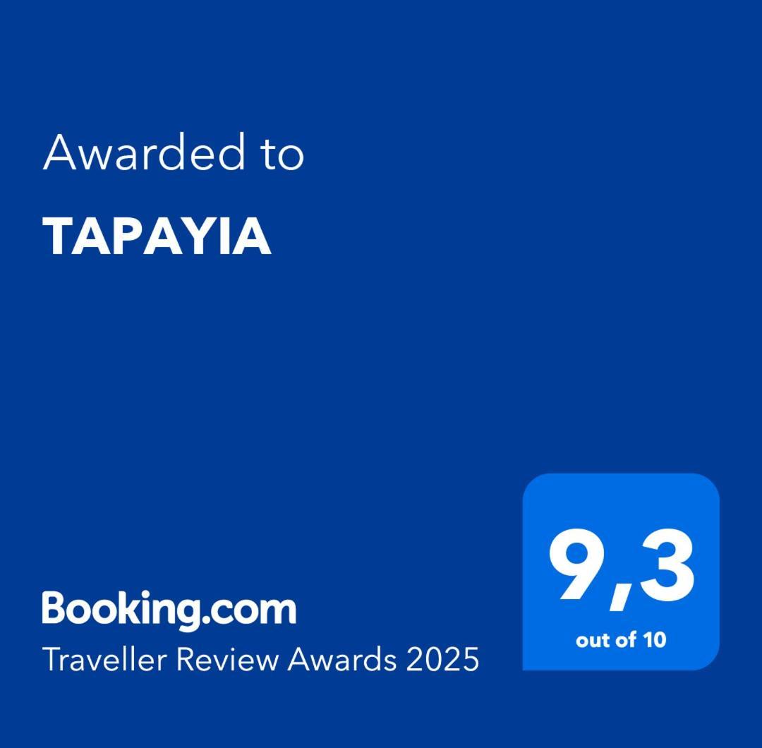 Апартаменты Tapayia Чиклана-де-ла-Фронтера Экстерьер фото